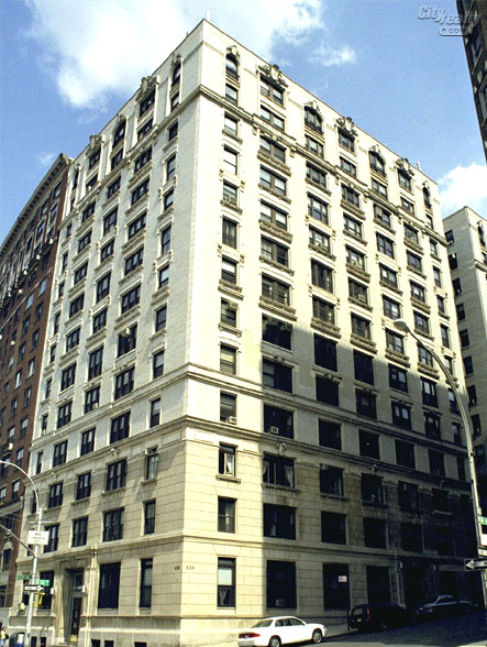 The Hamilton - 420 Riverside Drive apartments