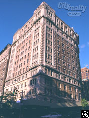 The Paterno, 440 Riverside Drive