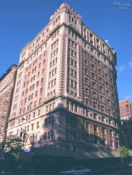 The Paterno - 440 Riverside Drive apartments