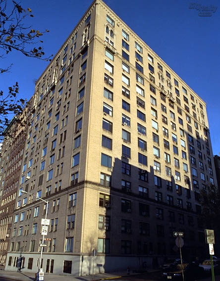 50 Riverside Drive apartments