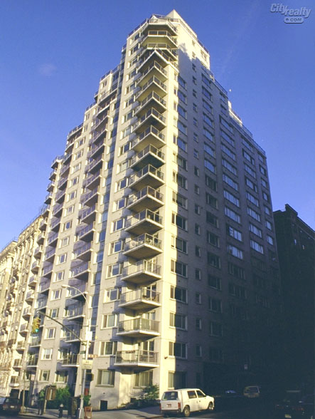 60 Riverside Drive apartments