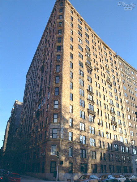 98 Riverside Drive apartments