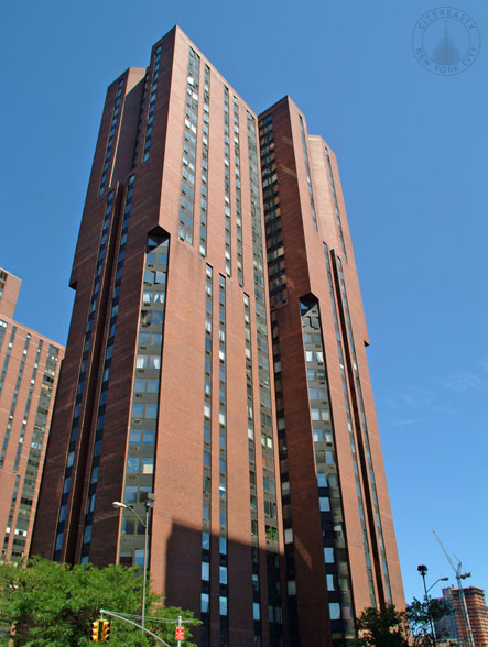 Ruppert Towers - 1619 Third Avenue apartments