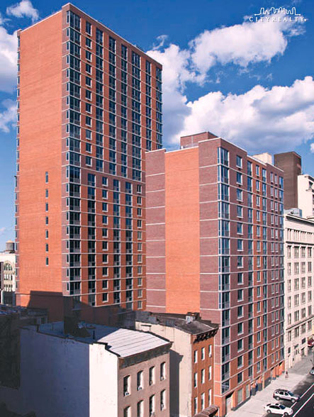 The Addison - 225 Schermerhorn Street apartments