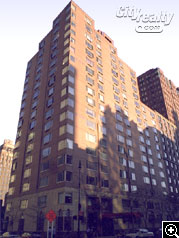 Hudson View East, 250 South End Avenue