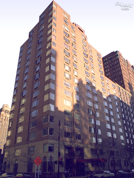 Hudson View East - 250 South End Avenue apartments