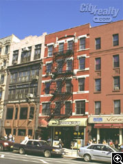 120 Second Avenue