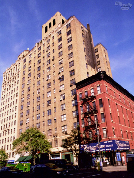 166 Second Avenue apartments