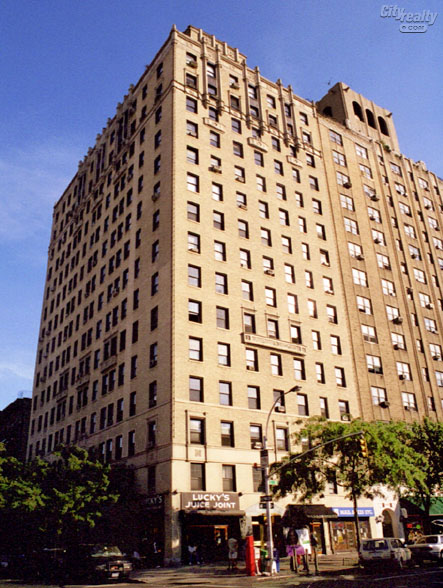 170 Second Avenue apartments