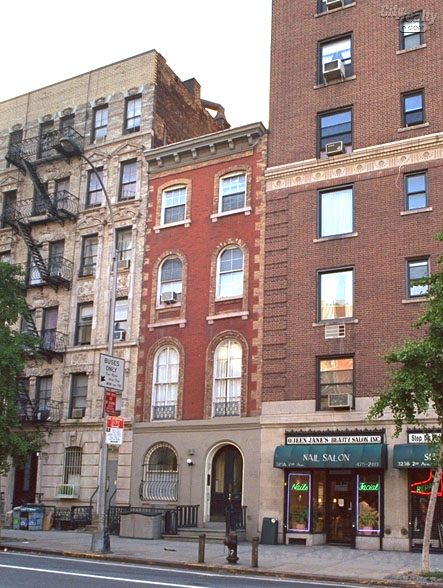 321 Second Avenue apartments