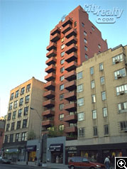 Atrium at Chelsea, 181 Seventh Avenue