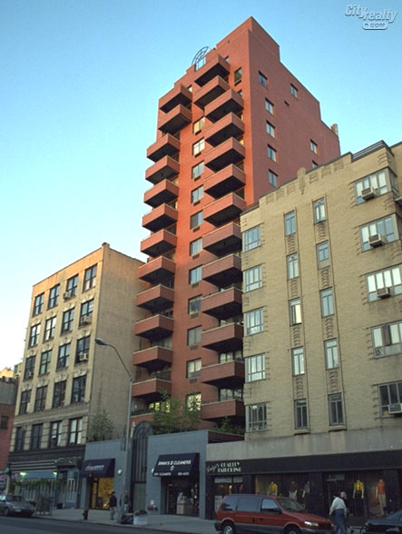 Atrium at Chelsea - 181 Seventh Avenue apartments
