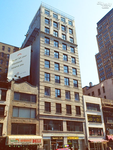 291 Seventh Avenue apartments