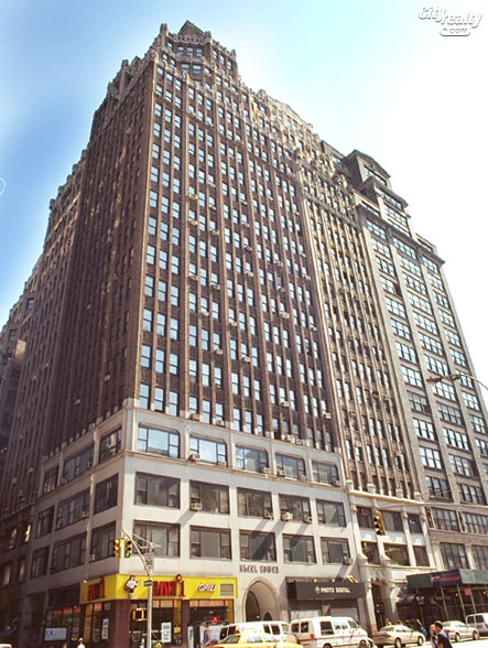315 Seventh Avenue apartments
