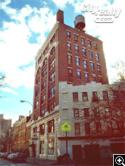 The Sheridan Condominium, -1 Sheridan Square