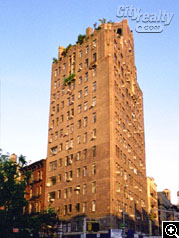 The Shenandoah, 10 Sheridan Square