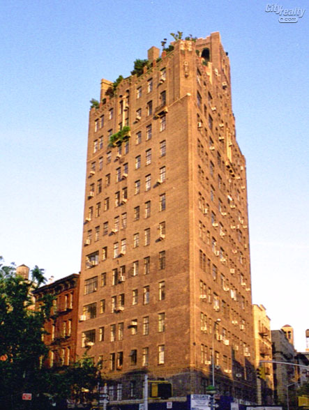 The Shenandoah - 10 Sheridan Square apartments