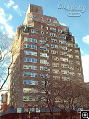 Parker Towne House, 3 Sheridan Square