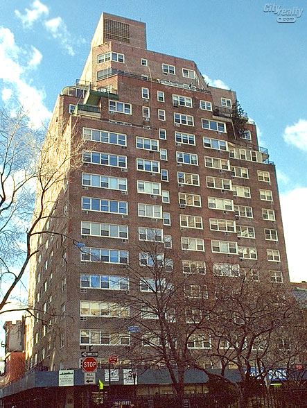 Parker Towne House - 3 Sheridan Square apartments