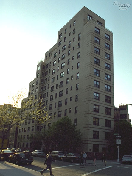 Breen Towers - 241 Sixth Avenue apartments