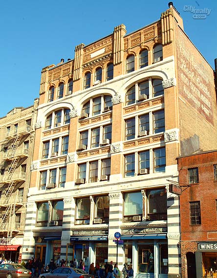 The Villager - 450 Sixth Avenue apartments