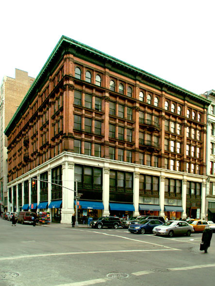 Cammeyer - 650  Sixth Avenue apartments