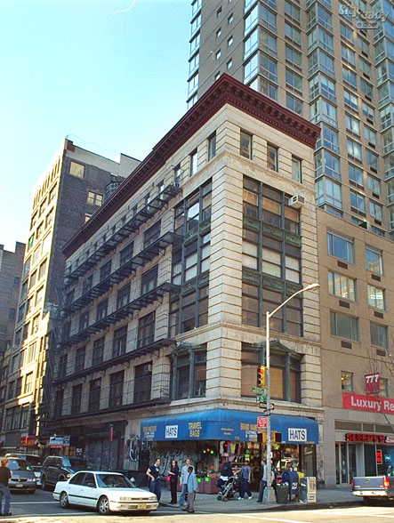 775 Sixth Avenue apartments