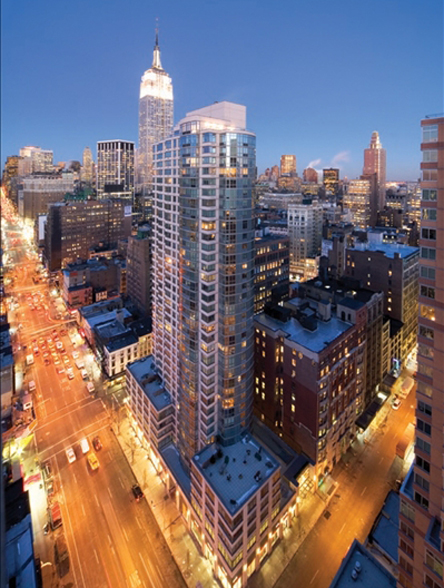 Archstone Chelsea - 800 Sixth Avenue apartments