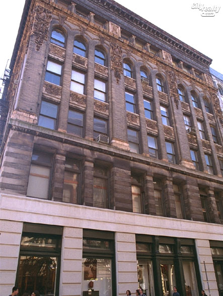 106 Spring Street apartments