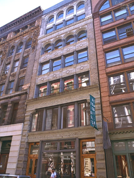 114 Spring Street apartments