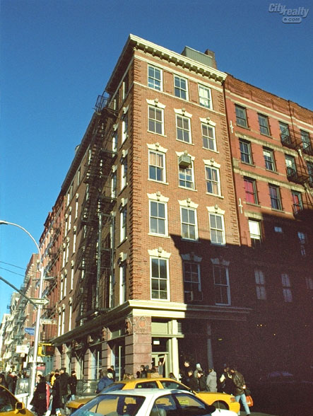 157 Spring Street apartments