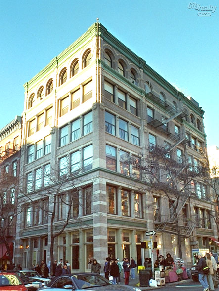 167 Spring Street apartments