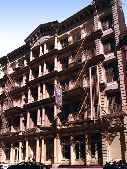 169 Spring Street apartments