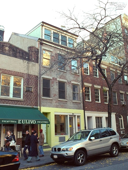 186 Spring Street apartments