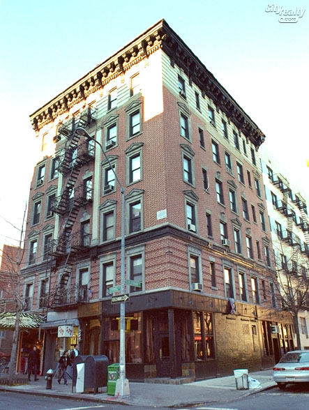 203 Spring Street apartments