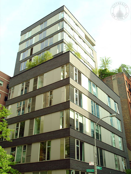 304 Spring Street apartments