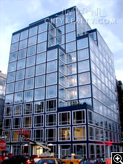 Urban Glass House, 330 Spring Street