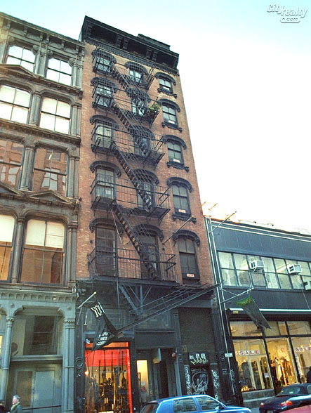 99 Spring Street apartments