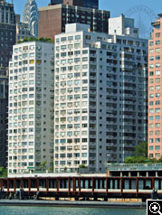 Cannon Point South, 45 Sutton Place South