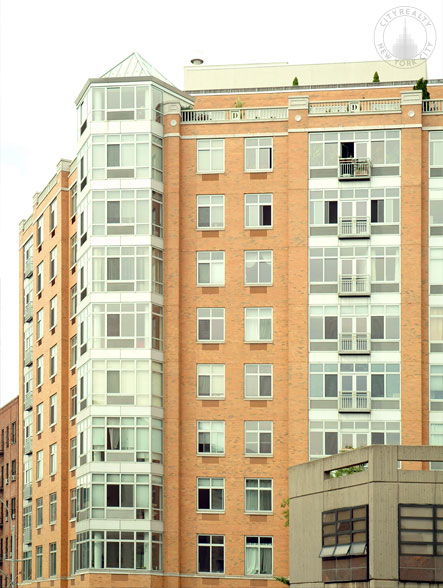 Dwyer - 258 St. Nicholas Avenue apartments