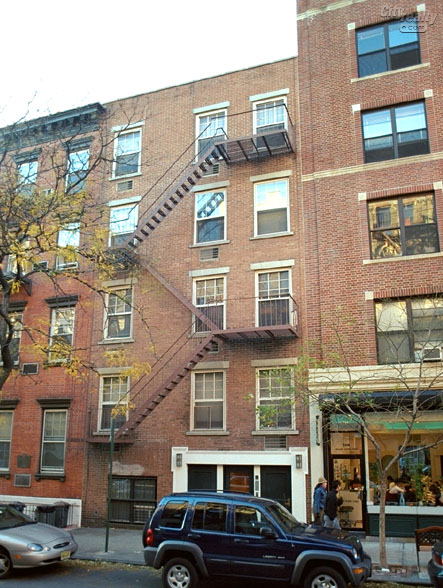 118 Sullivan Street apartments