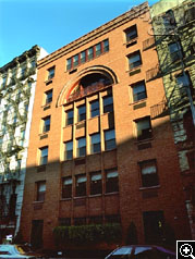 123 Sullivan Street