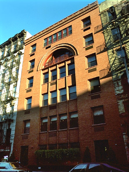123 Sullivan Street apartments