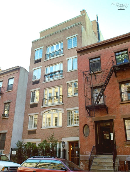 136 Sullivan Street apartments