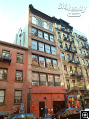 140 Sullivan Street