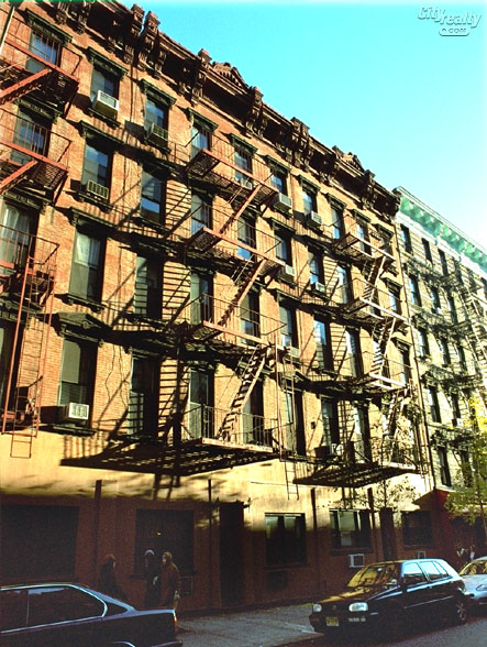 143 Sullivan Street apartments