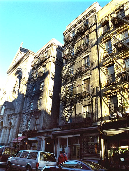 149 Sullivan Street apartments