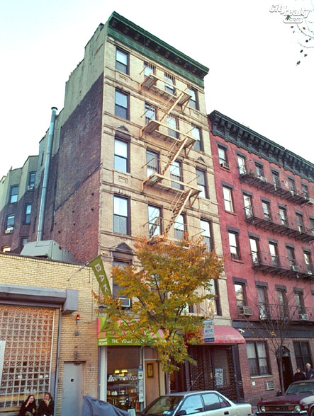 71 Sullivan Street apartments