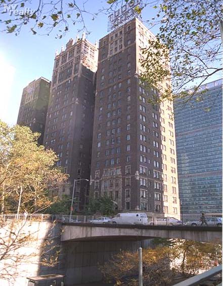 2 Tudor City Place apartments