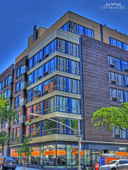 Griffin Court - 800 Tenth Avenue apartments